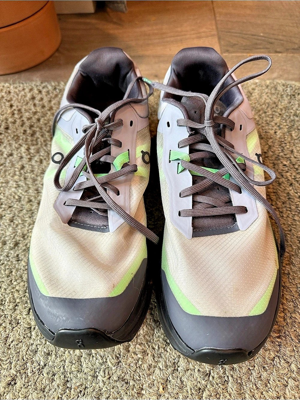On Cloudvista 2 Trail Running Shoes US 9M
